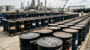 Russian Oil