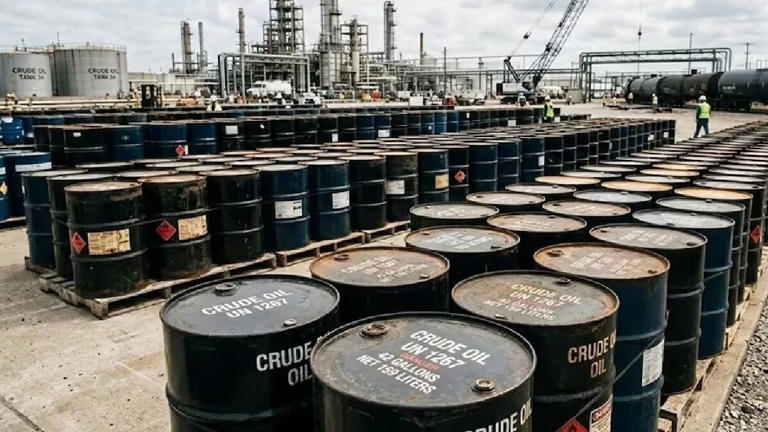 Russian Oil