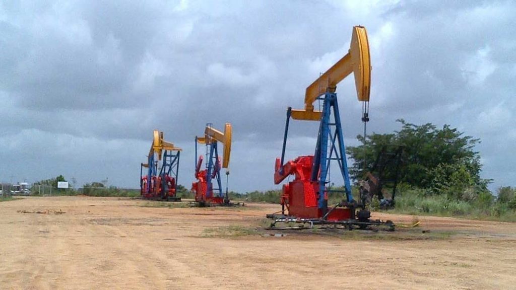 Orinoco Belt Oil Fields