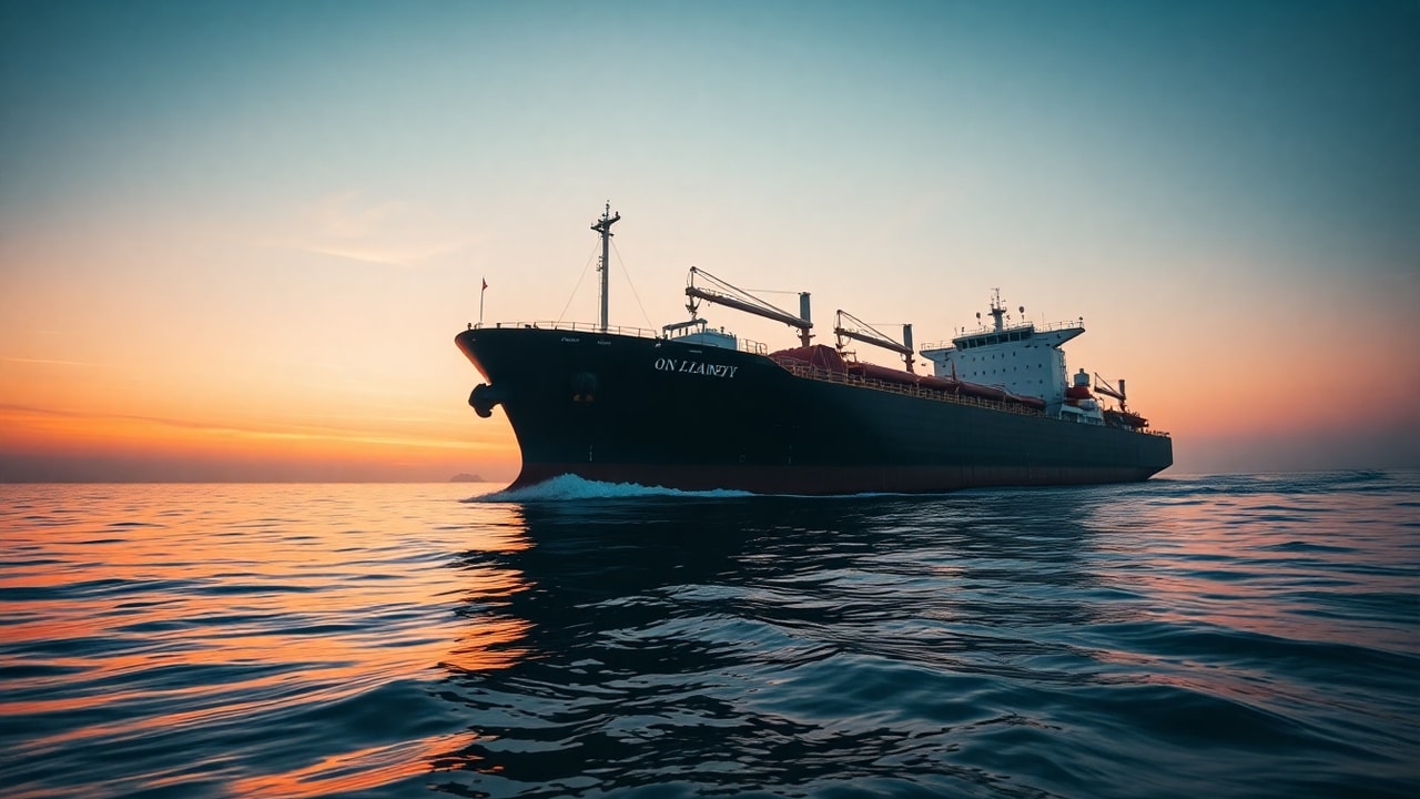 China crude import trends