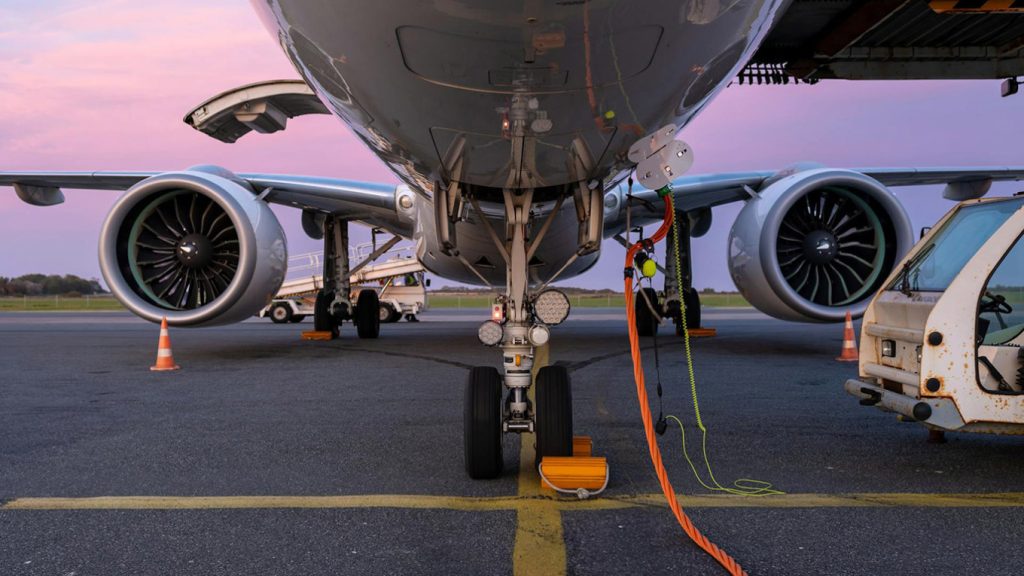 Impact of the Russian jet fuel ban on global markets