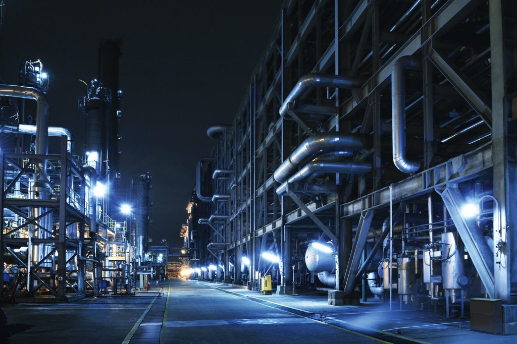 Crude Supply