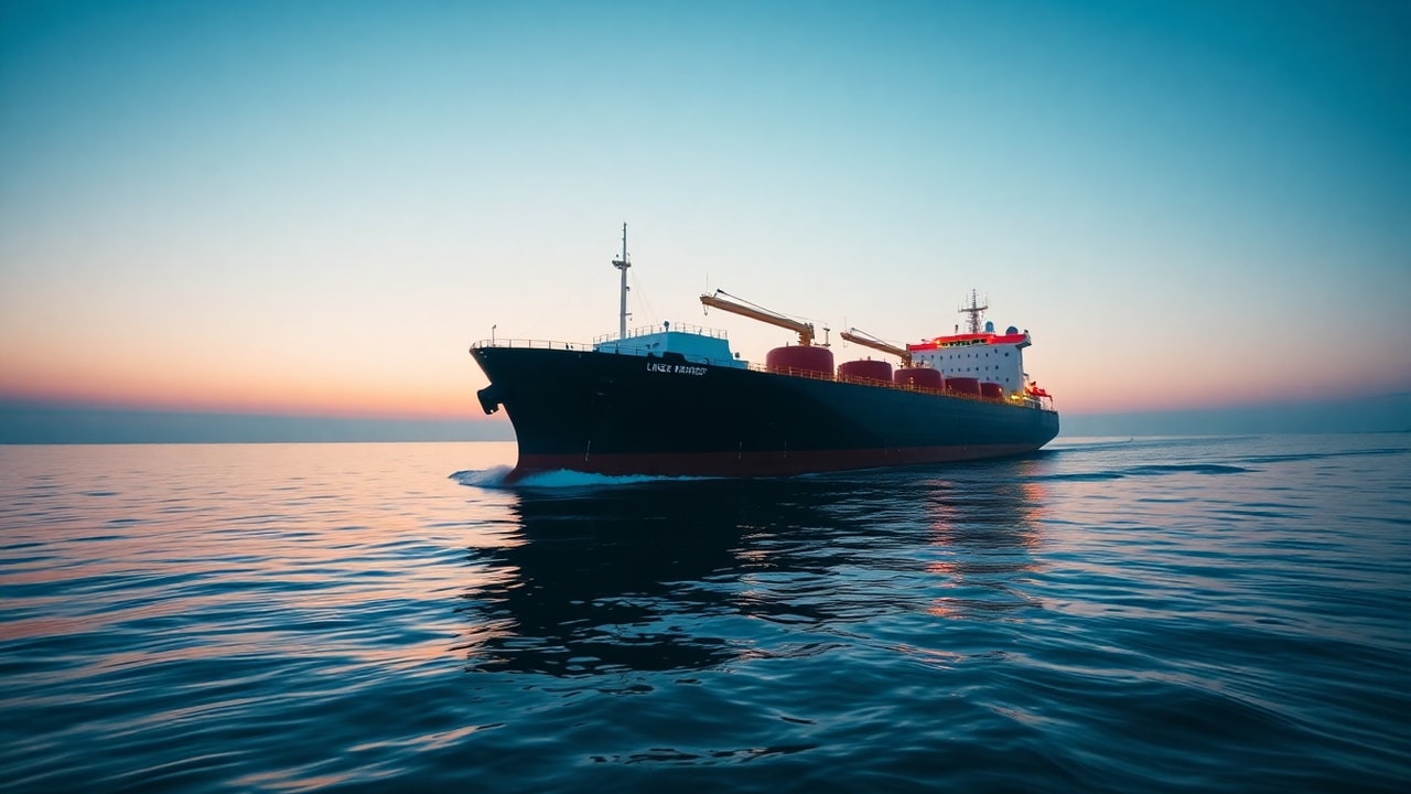 Strait of Hormuz reopening
