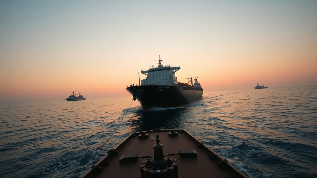 Strait of Hormuz crisis