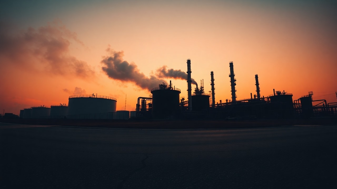 Iran Israel oil tensions