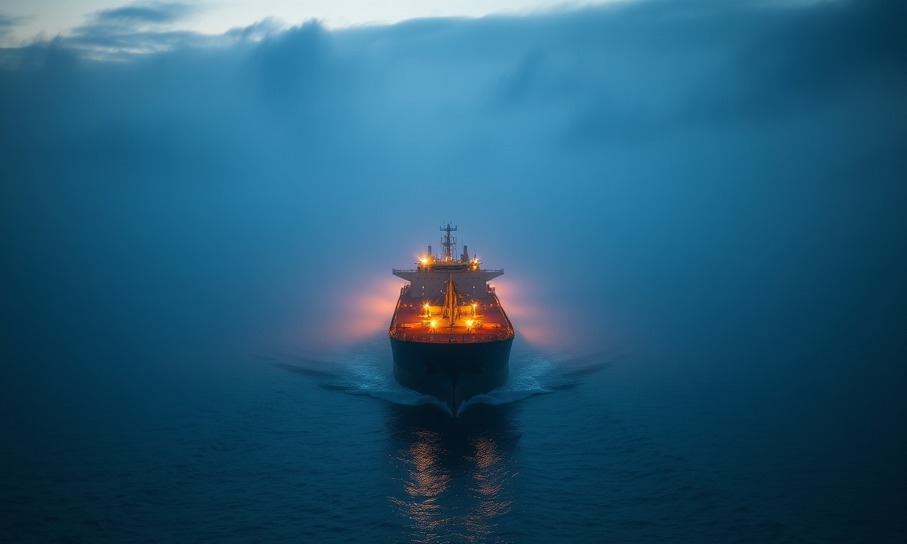 Hormuz tanker traffic