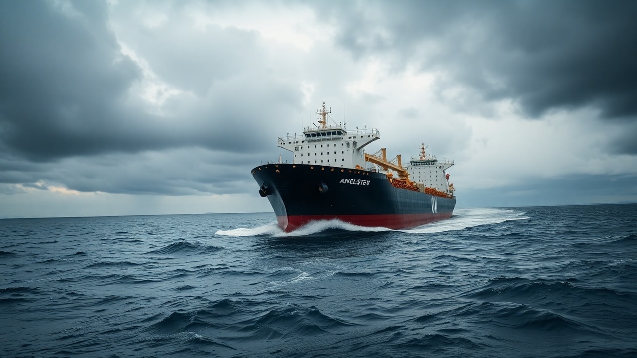 Middle East energy volatility