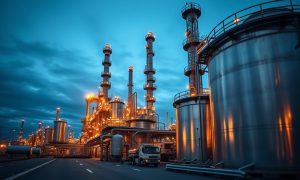 South Korean fuel collusion