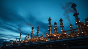 global fuel market tightens